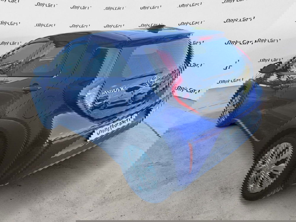 Toyota Aygo X usata a Ferrara (5)