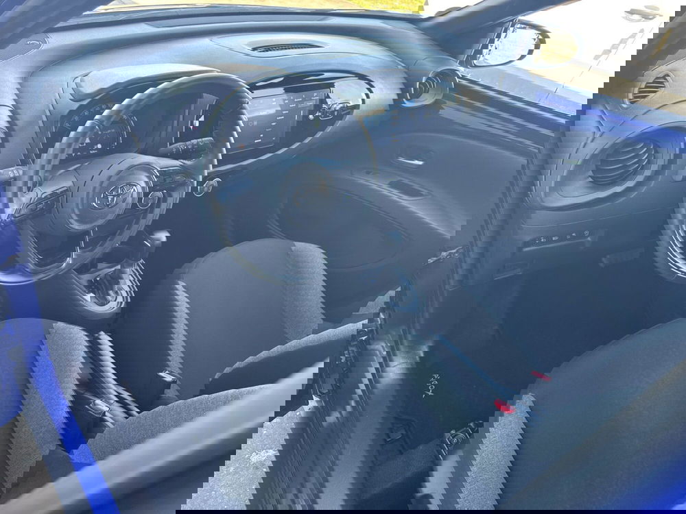 Toyota Aygo X usata a Ferrara (8)