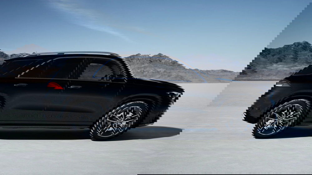 Mercedes-Benz GLE Coupé nuova a Pescara (4)