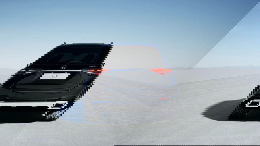 Mercedes-Benz GLE Coupé nuova a Pescara (5)