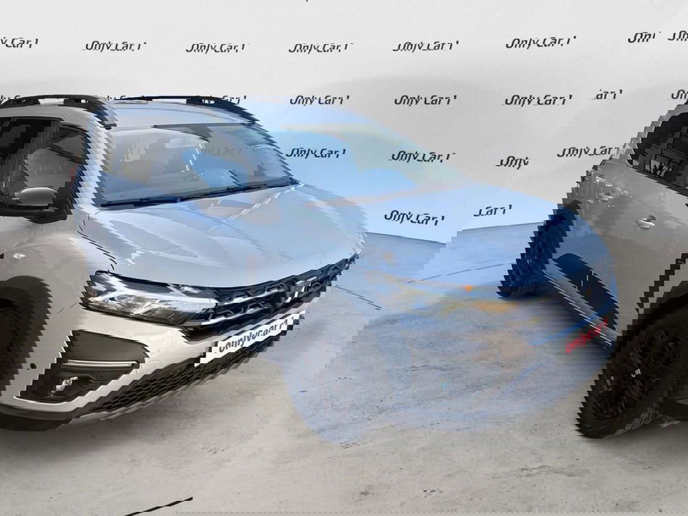 Dacia Jogger usata a Ferrara