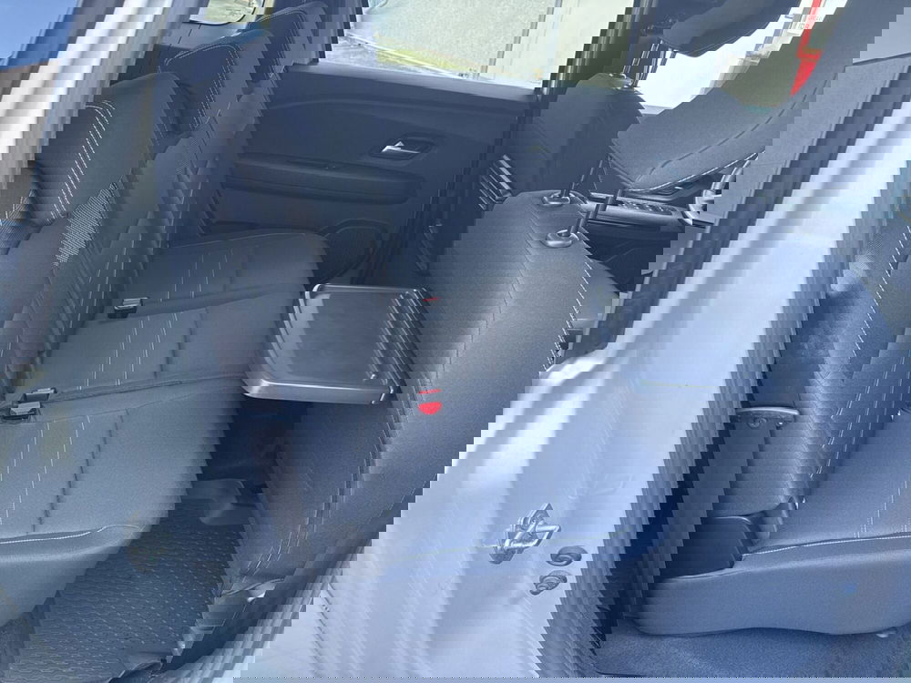 Dacia Jogger usata a Ferrara (9)