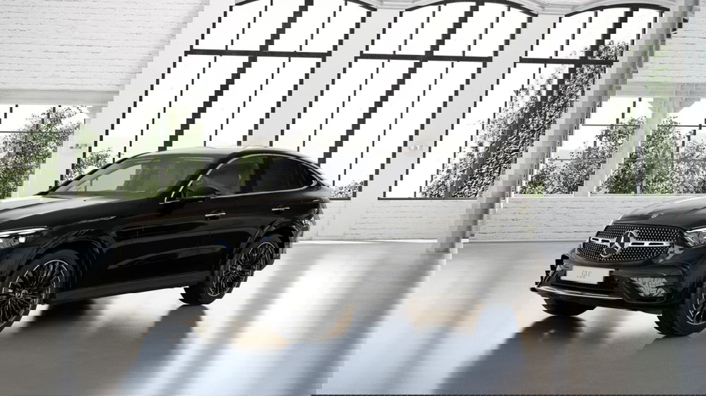 Mercedes-Benz GLC Coupé nuova a Pescara