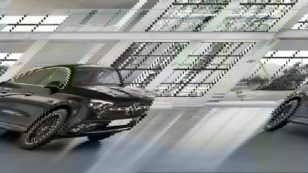 Mercedes-Benz GLC Coupé nuova a Pescara (3)