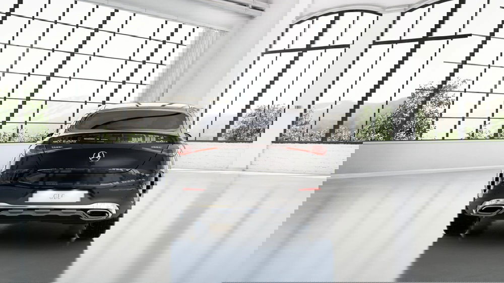 Mercedes-Benz GLC Coupé nuova a Pescara (4)