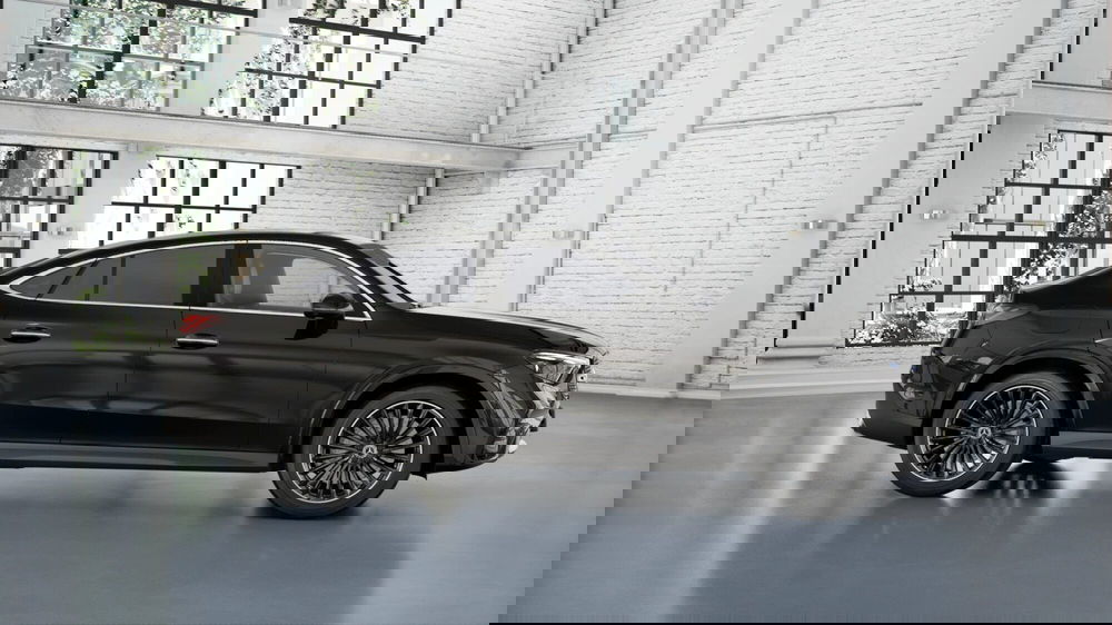 Mercedes-Benz GLC Coupé nuova a Pescara (5)