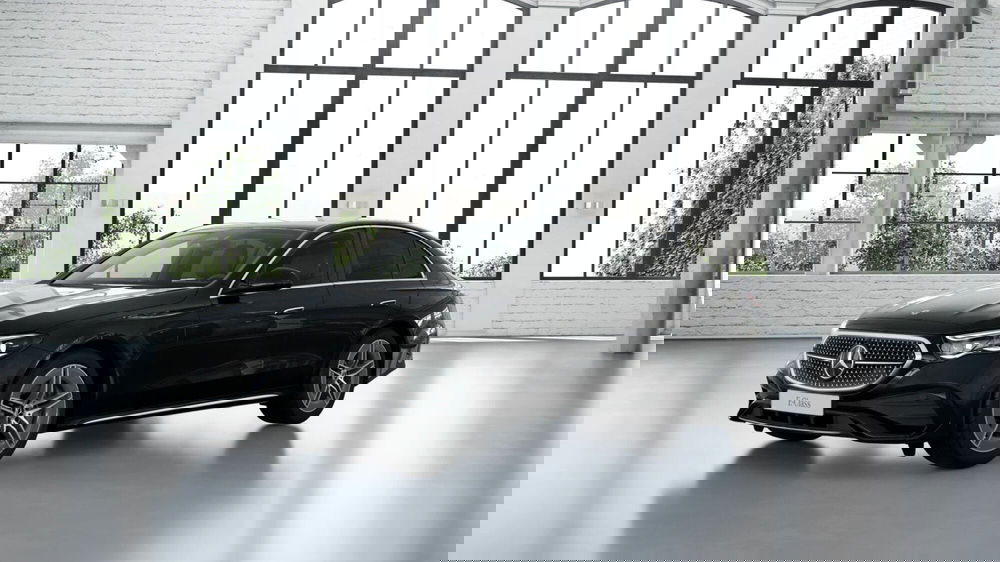 Mercedes-Benz Classe E nuova a Pescara