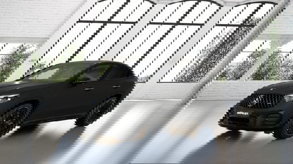 Mercedes-Benz GLC Coupé nuova a Pescara