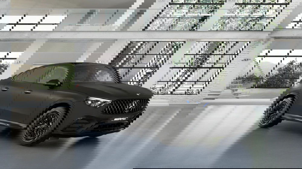 Mercedes-Benz GLC Coupé nuova a Pescara (3)