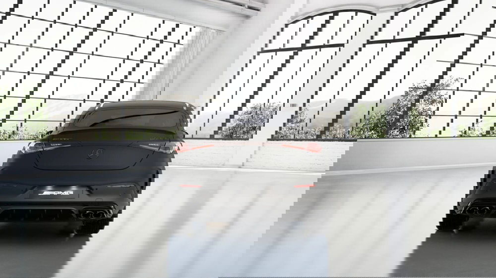 Mercedes-Benz GLC Coupé nuova a Pescara (4)