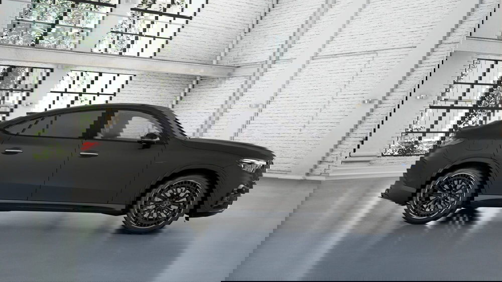 Mercedes-Benz GLC Coupé nuova a Pescara (5)