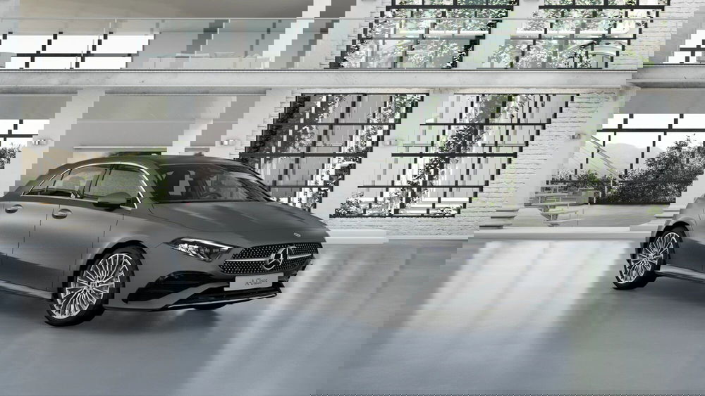 Mercedes-Benz Classe A nuova a Pescara (3)