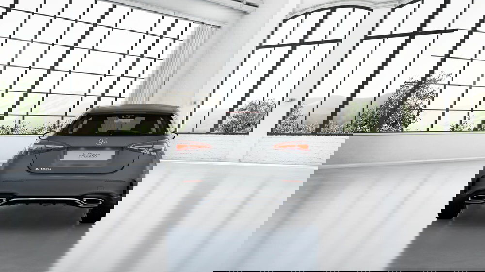 Mercedes-Benz Classe A nuova a Pescara (5)