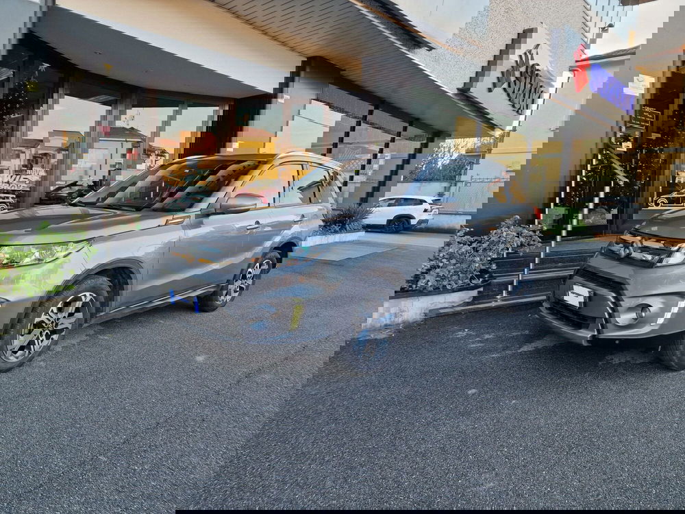 Suzuki Vitara usata a Milano