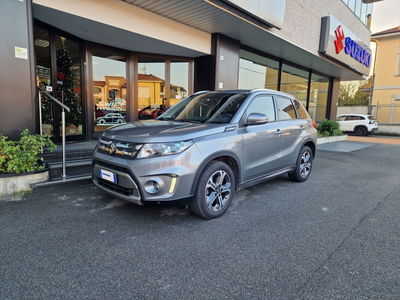 Suzuki Vitara 1.6 VVT 4WD AllGrip V-Top del 2018 usata a San Vittore Olona