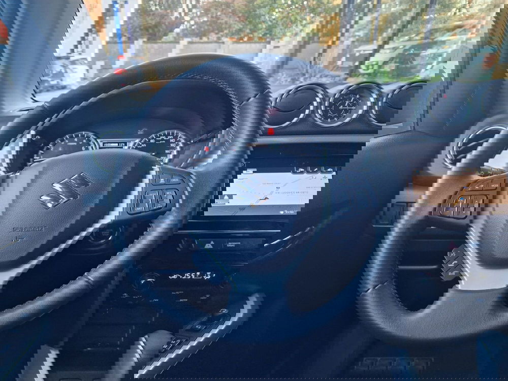 Suzuki Vitara usata a Milano (10)