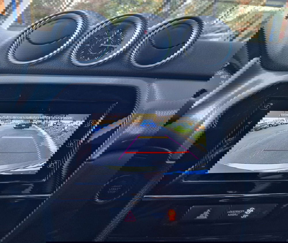 Suzuki Vitara usata a Milano (11)