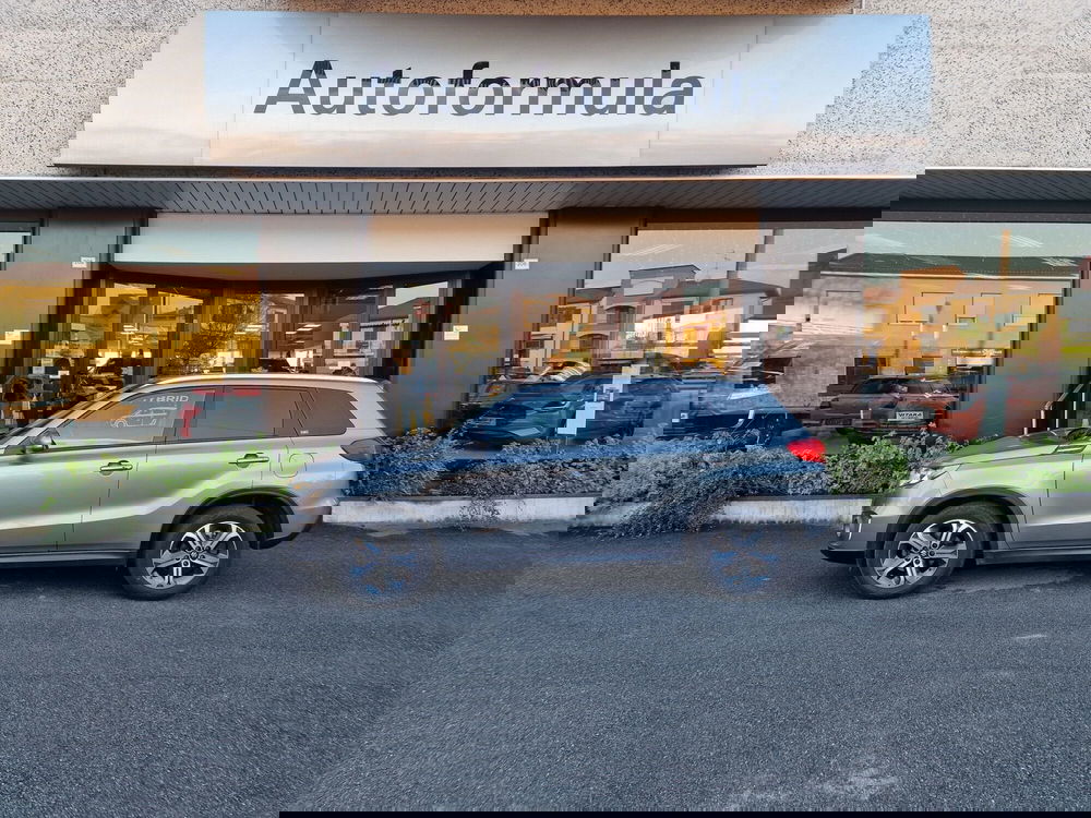 Suzuki Vitara usata a Milano (3)