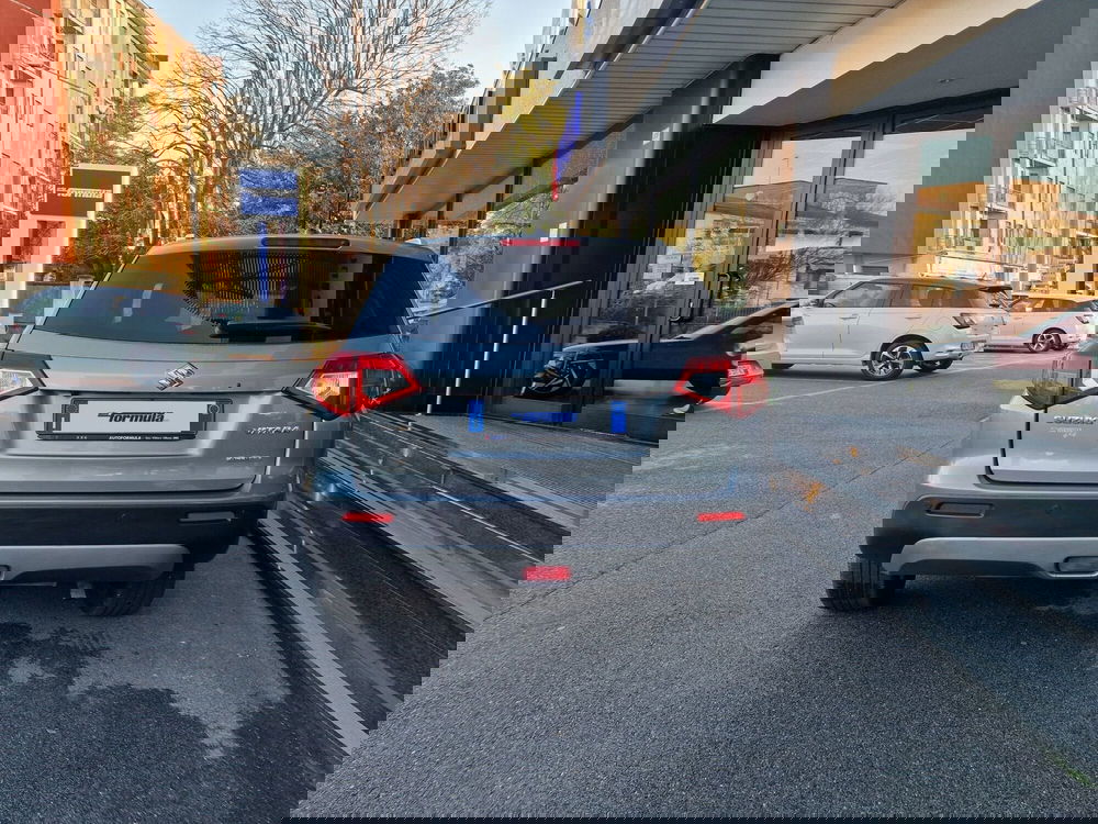 Suzuki Vitara usata a Milano (5)