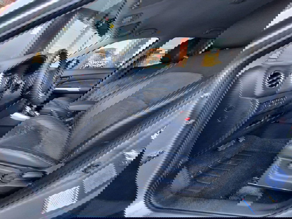 Suzuki Vitara usata a Milano (6)