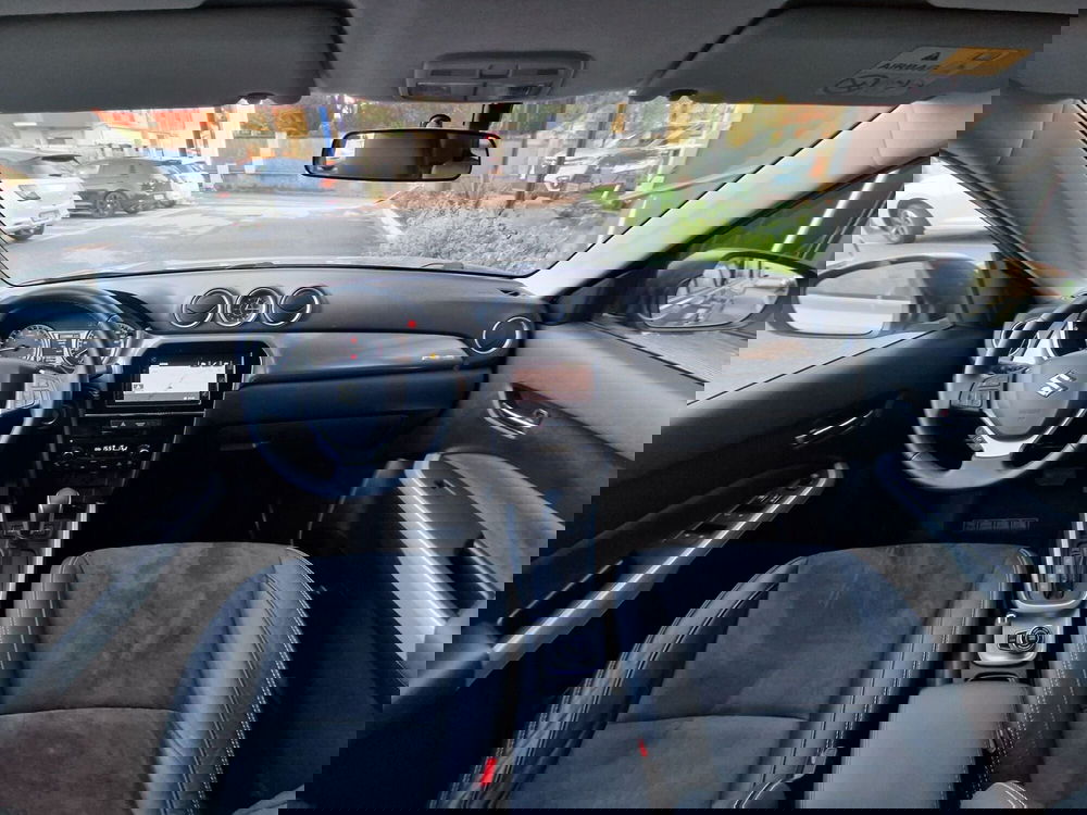 Suzuki Vitara usata a Milano (8)