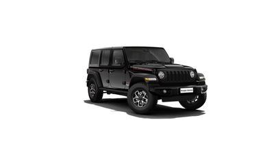 Jeep Wrangler Unlimited 2.0 Turbo Rubicon nuova a Ponsacco