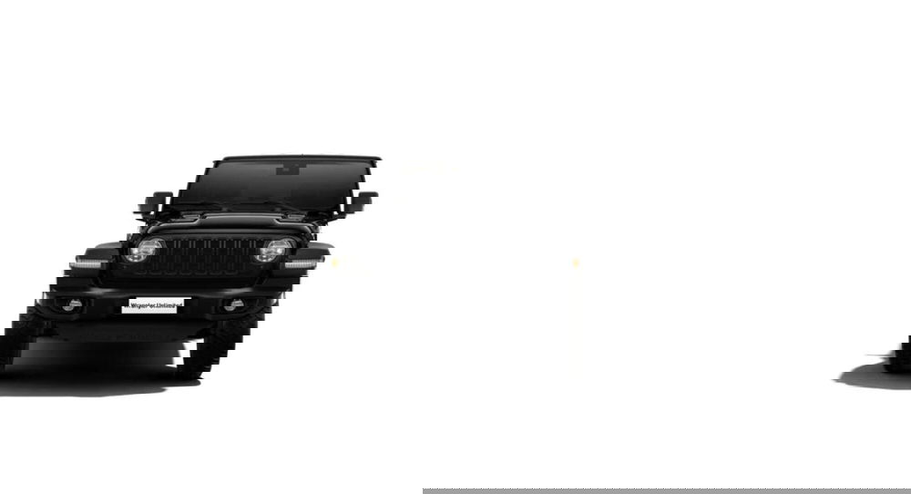 Jeep Wrangler Unlimited nuova a Pisa (2)