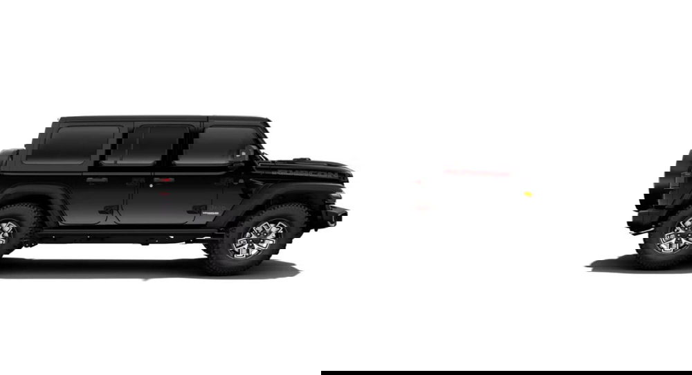 Jeep Wrangler Unlimited nuova a Pisa (3)