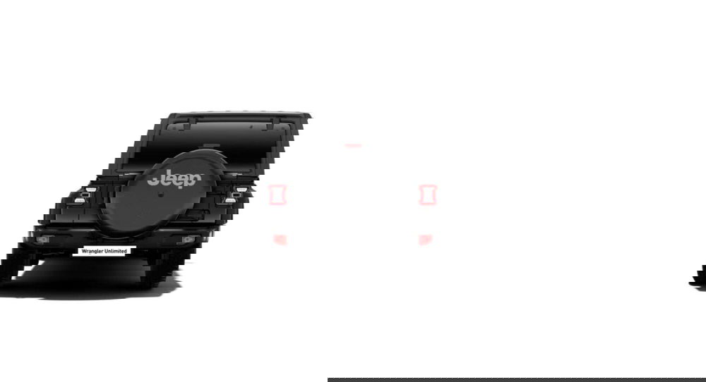 Jeep Wrangler Unlimited nuova a Pisa (4)