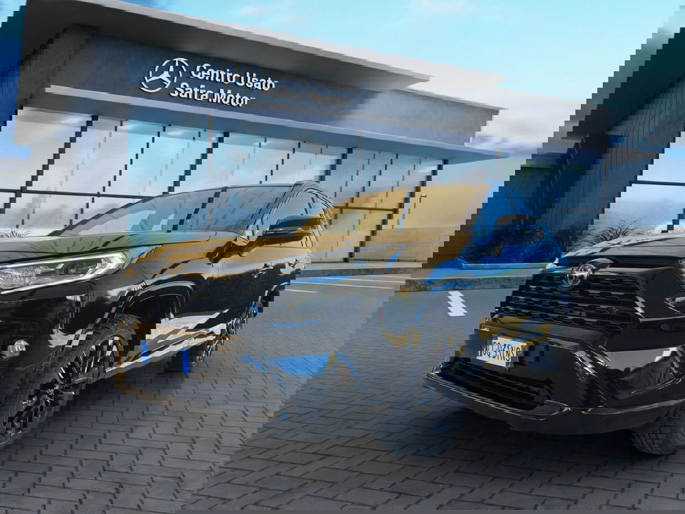 Toyota Rav4 usata a Cosenza