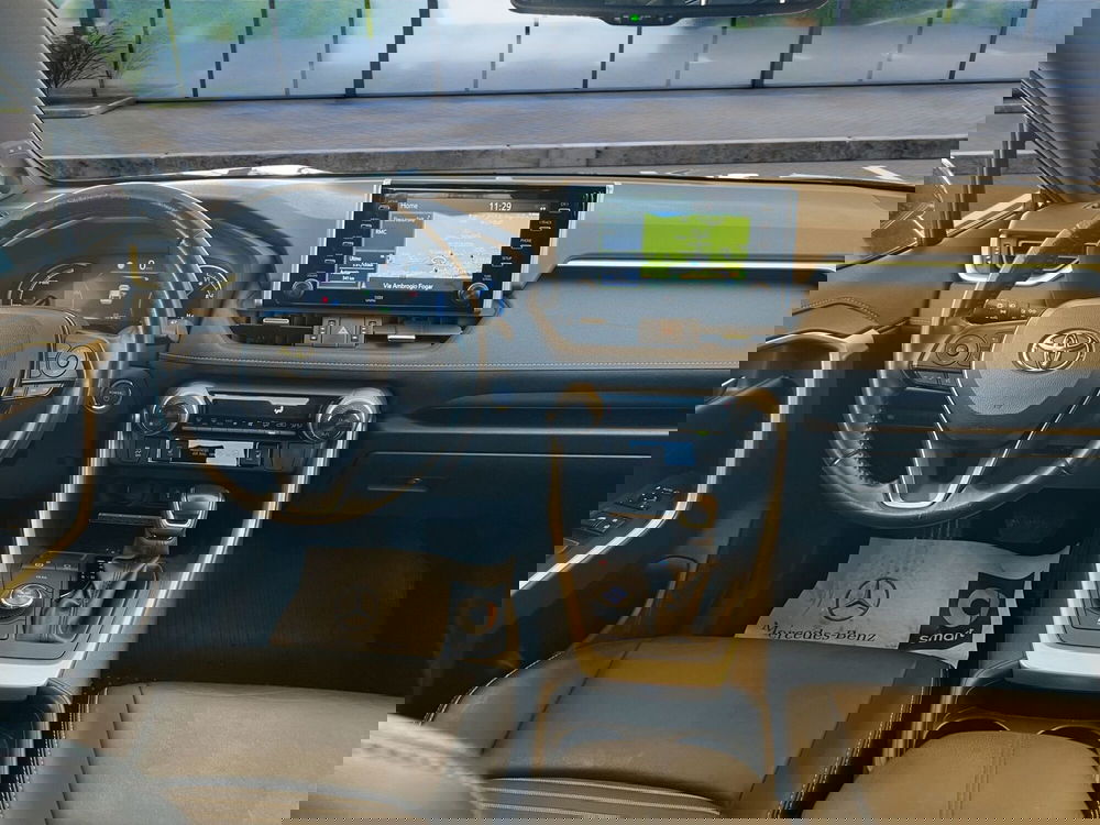 Toyota Rav4 usata a Cosenza (14)