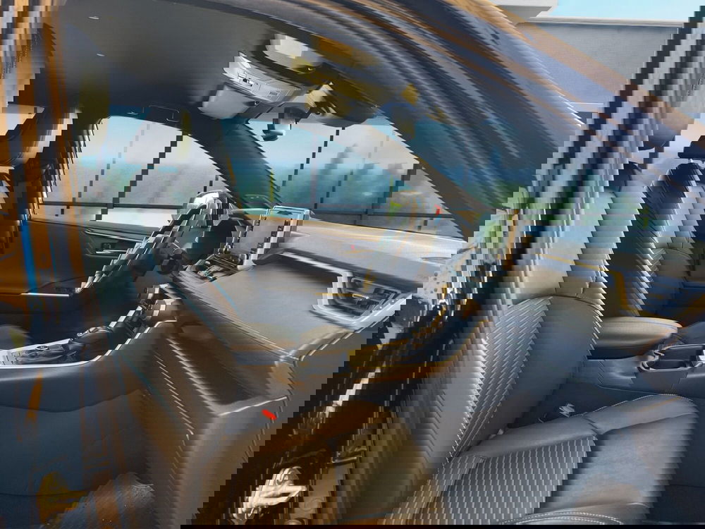 Toyota Rav4 usata a Cosenza (18)