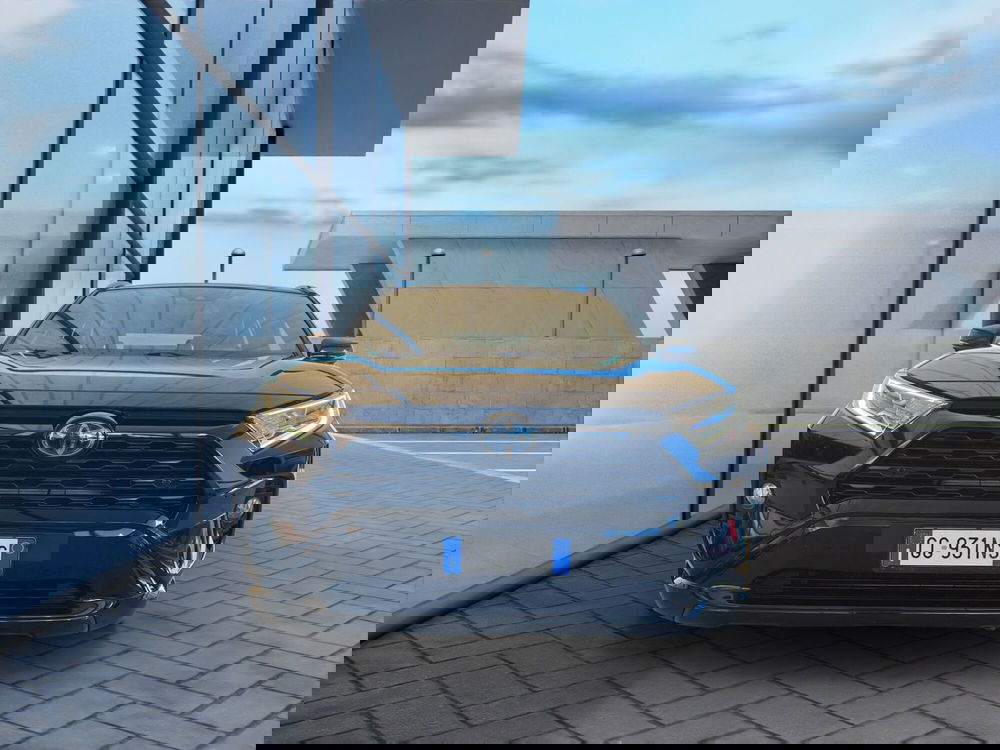 Toyota Rav4 usata a Cosenza (2)