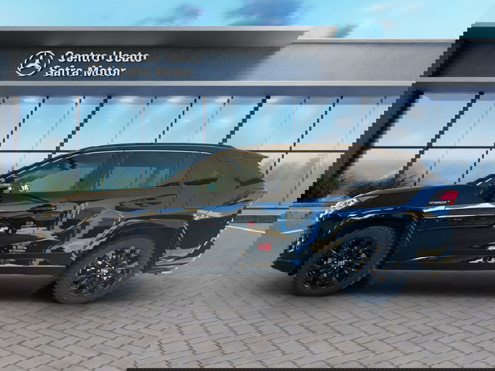 Toyota Rav4 usata a Cosenza (3)