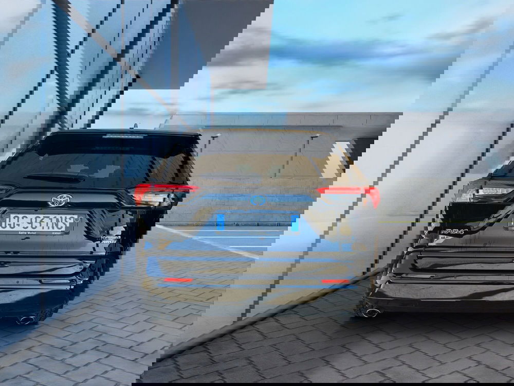 Toyota Rav4 usata a Cosenza (5)