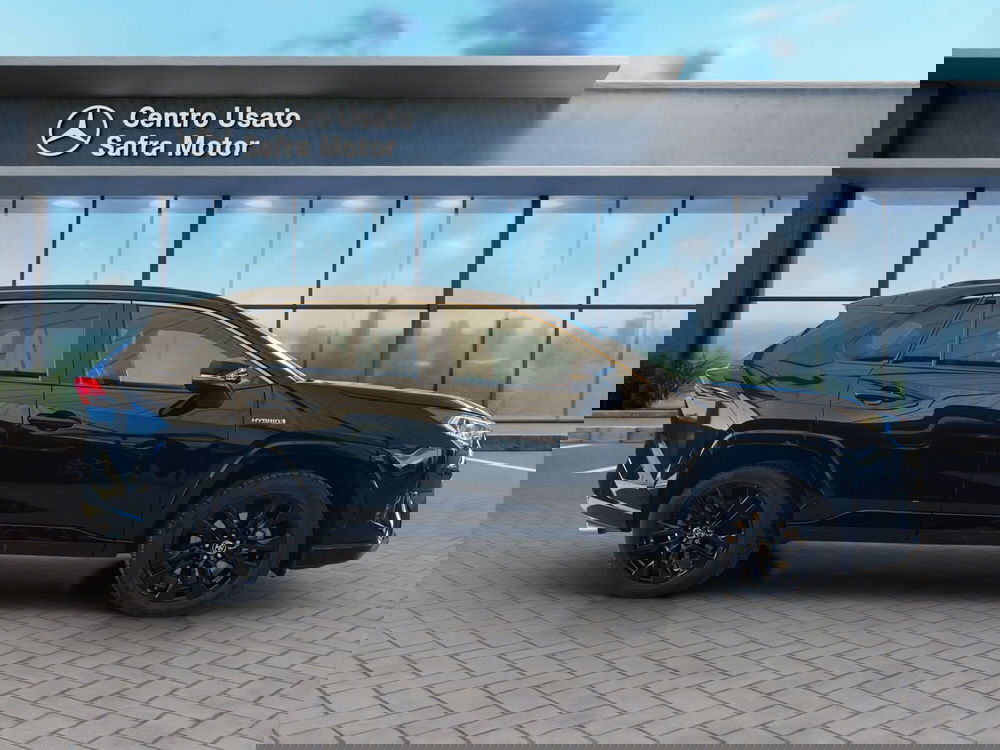 Toyota Rav4 usata a Cosenza (7)