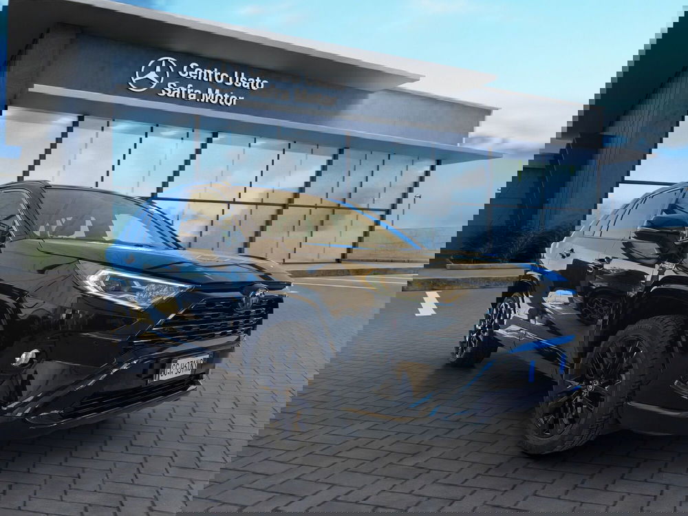 Toyota Rav4 usata a Cosenza (8)