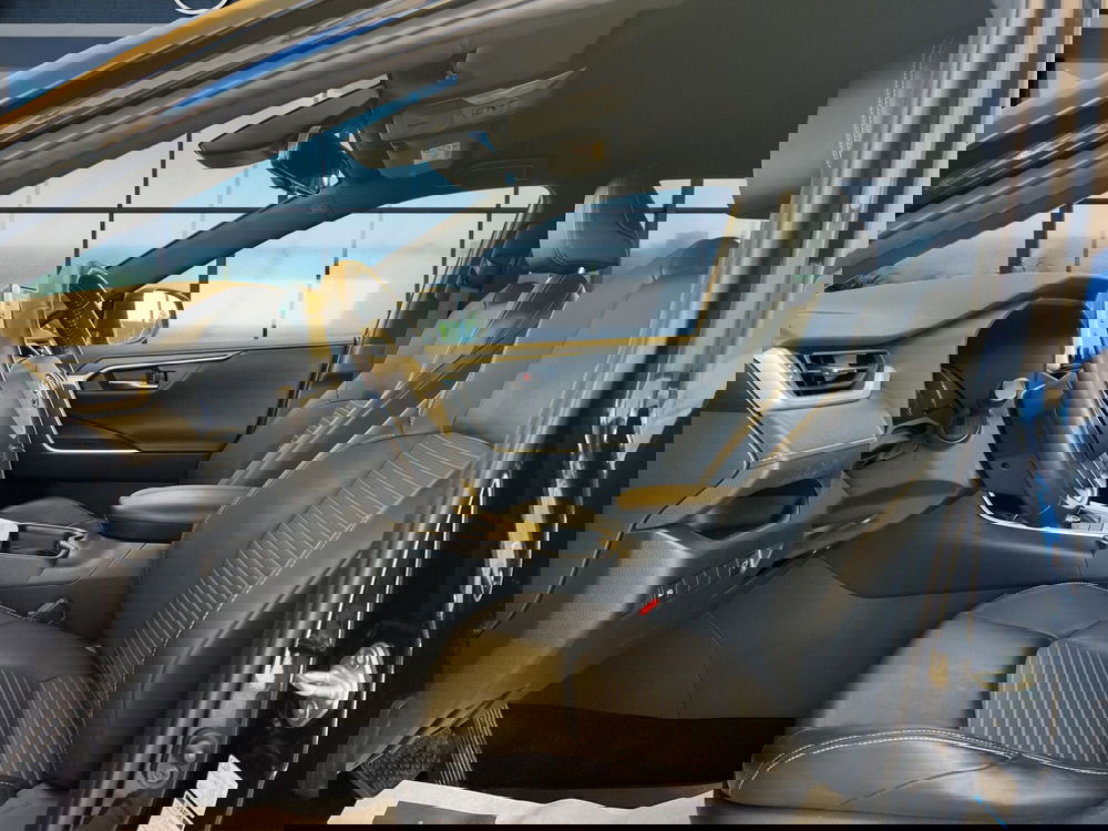 Toyota Rav4 usata a Cosenza (9)