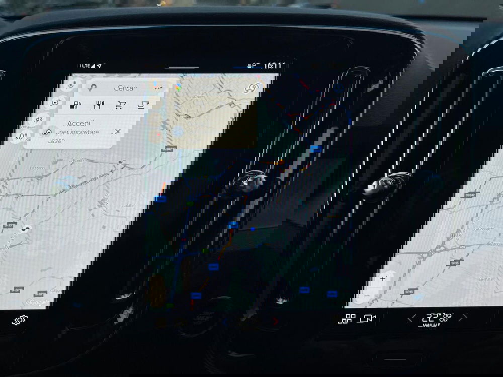 Volvo XC40 usata a Como (14)