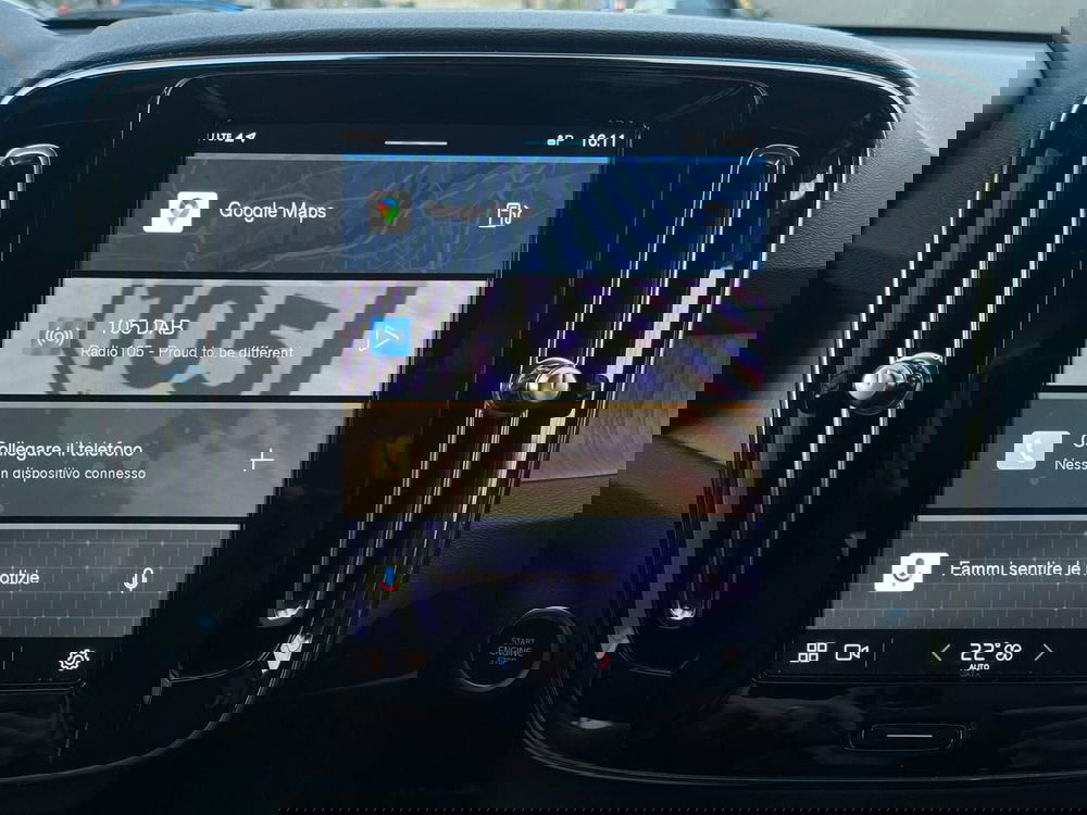 Volvo XC40 usata a Como (16)