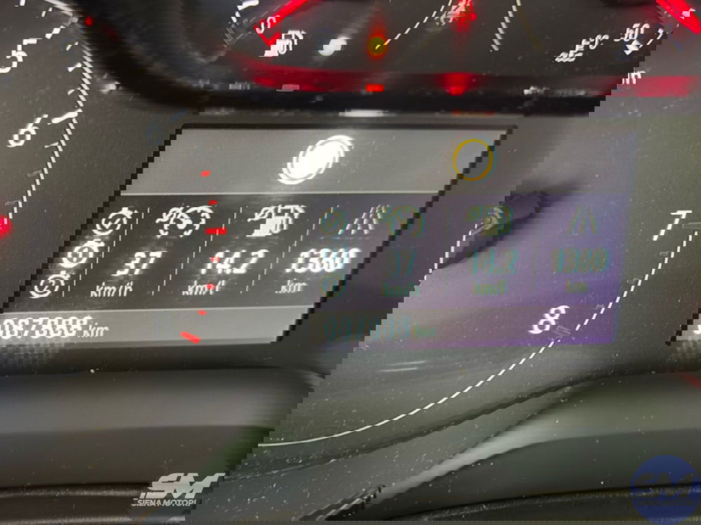 Opel Corsa usata a Firenze (11)