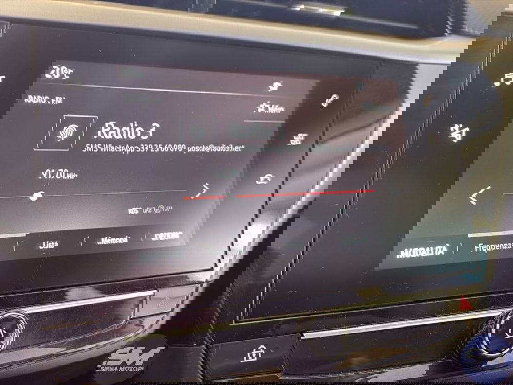 Opel Corsa usata a Firenze (12)