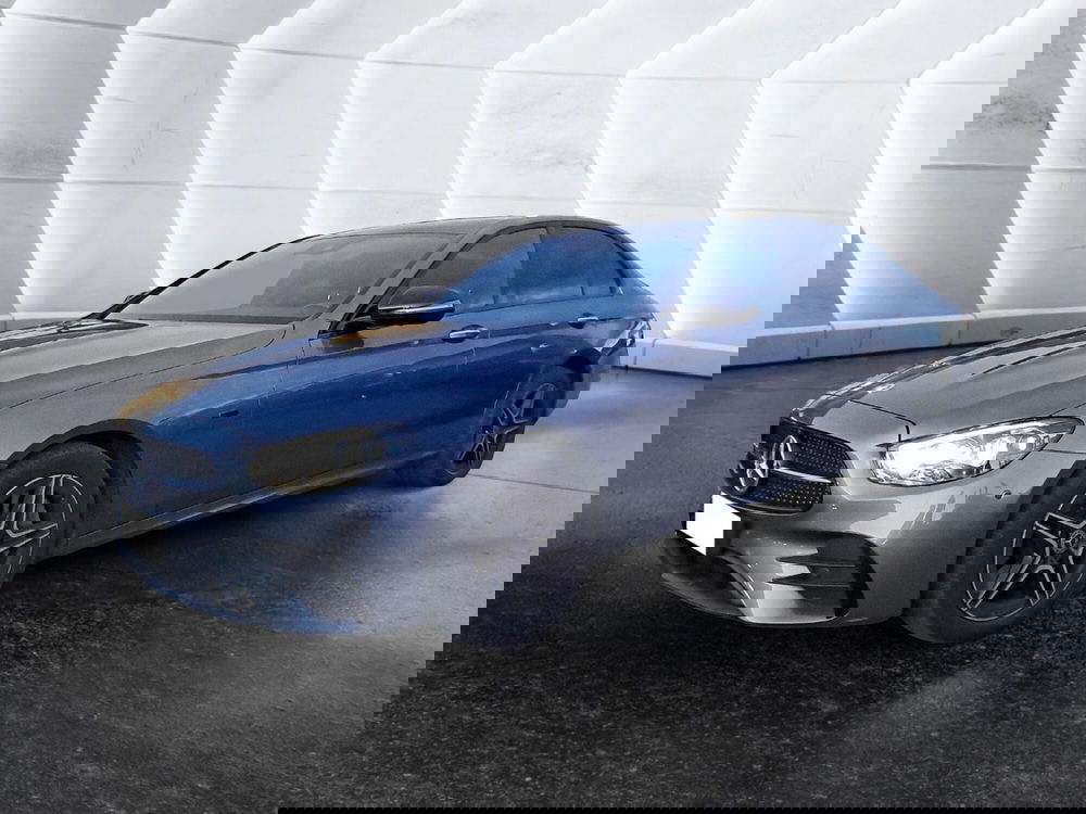 Mercedes-Benz Classe E usata a Salerno