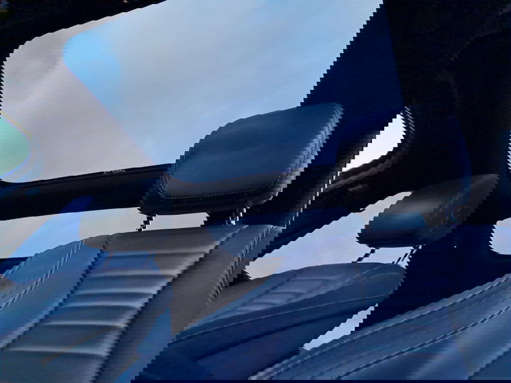 Mercedes-Benz Classe E usata a Salerno (10)