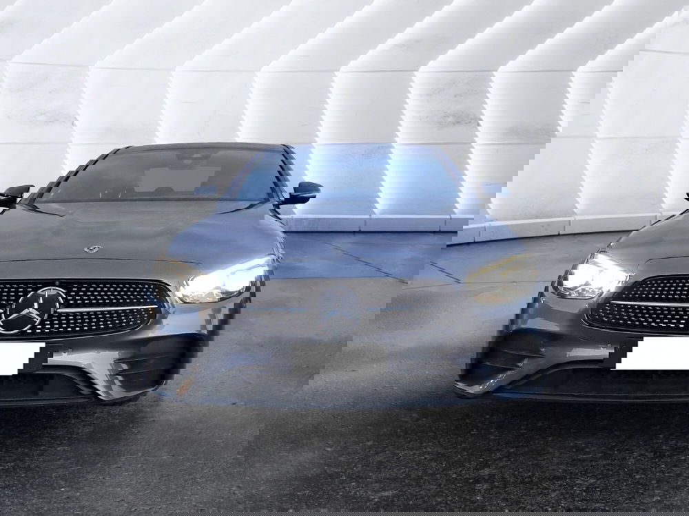 Mercedes-Benz Classe E usata a Salerno (2)