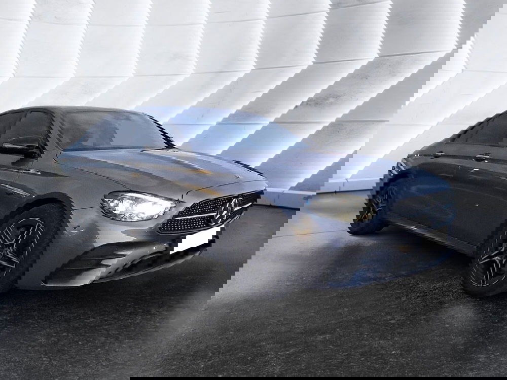 Mercedes-Benz Classe E usata a Salerno (3)