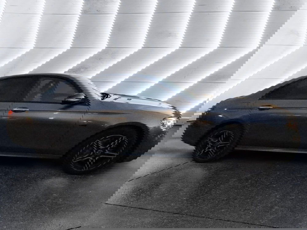 Mercedes-Benz Classe E usata a Salerno (4)