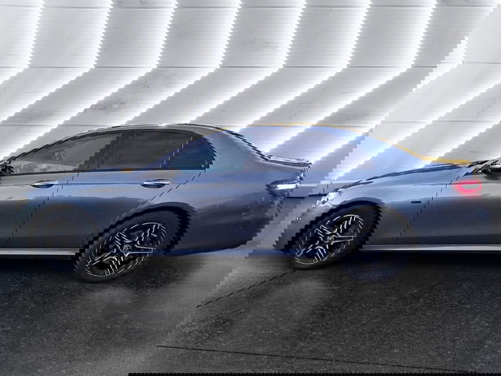 Mercedes-Benz Classe E usata a Salerno (5)