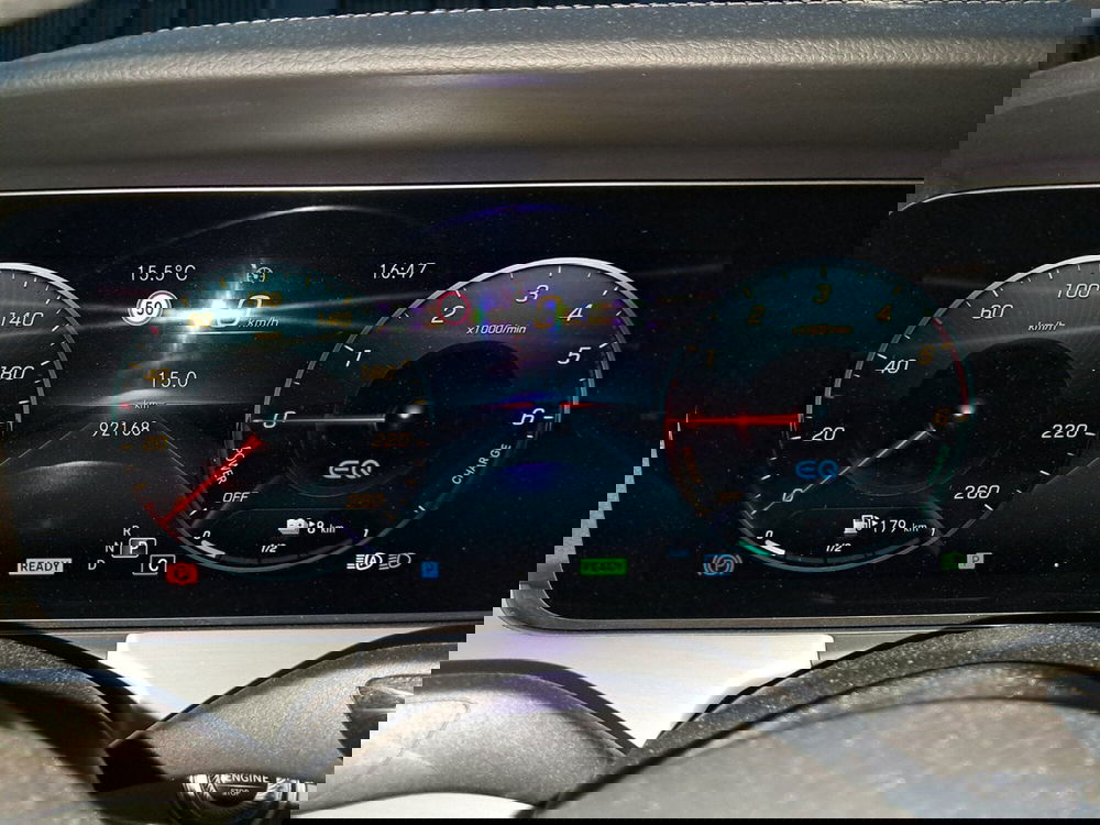 Mercedes-Benz Classe E usata a Salerno (9)