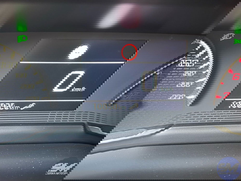 Peugeot 208 usata a Firenze (11)